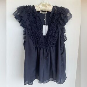 NWT Ulla Johnson Evona Top